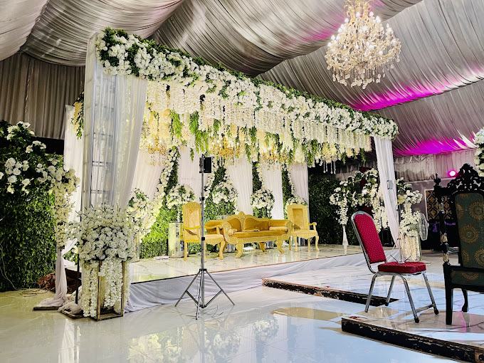 Image of Taj Marquee Jhelum Marriage Marquee